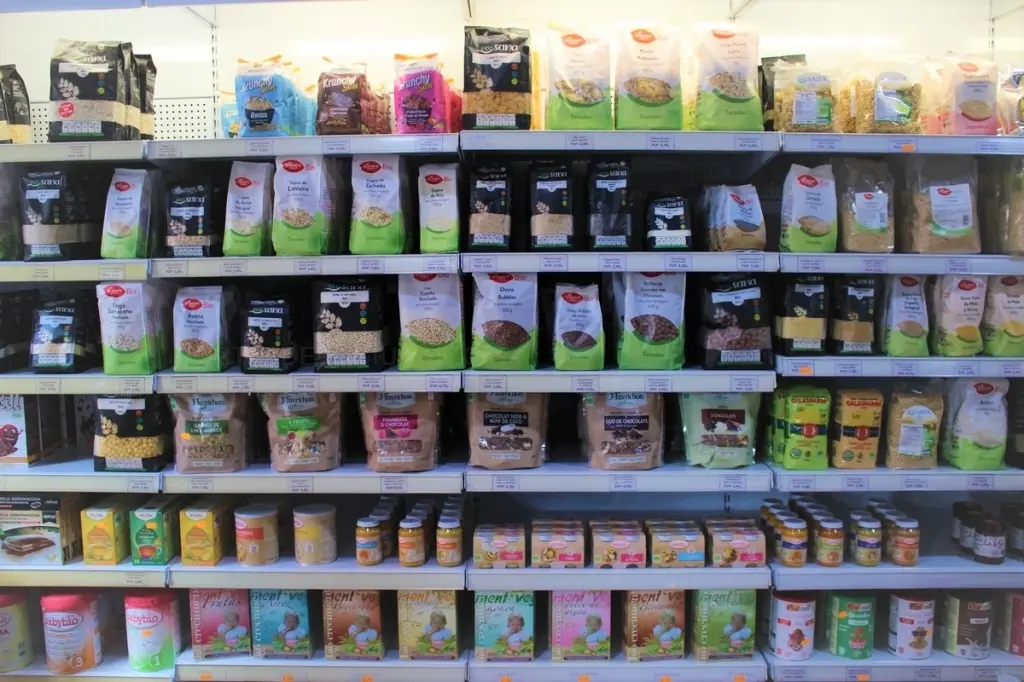 Eco Land Market - Productos ecológicos