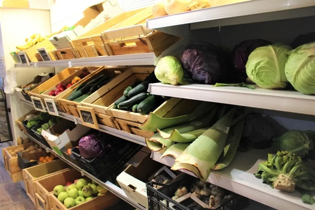 Eco Land Market - Fruta y verdura nacional