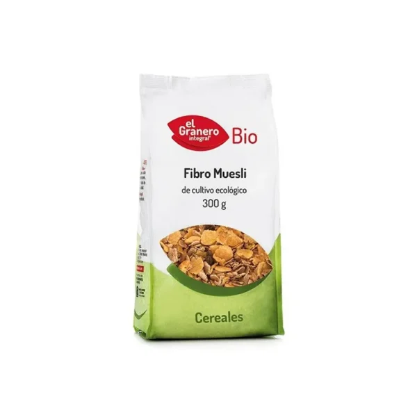 Fibro muesli