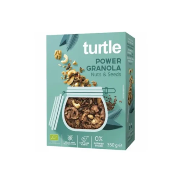 Granola power