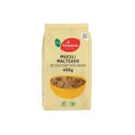 Muesli malteado