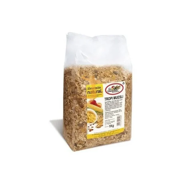 Tropi muesli El Granero 1kg